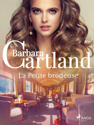 cover image of La Petite brodeuse